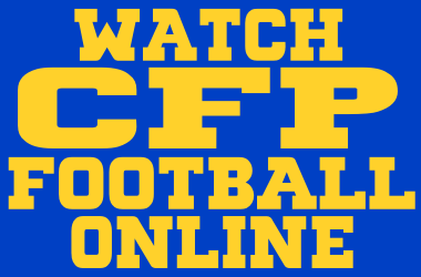 Watch College Football Playoffs Online